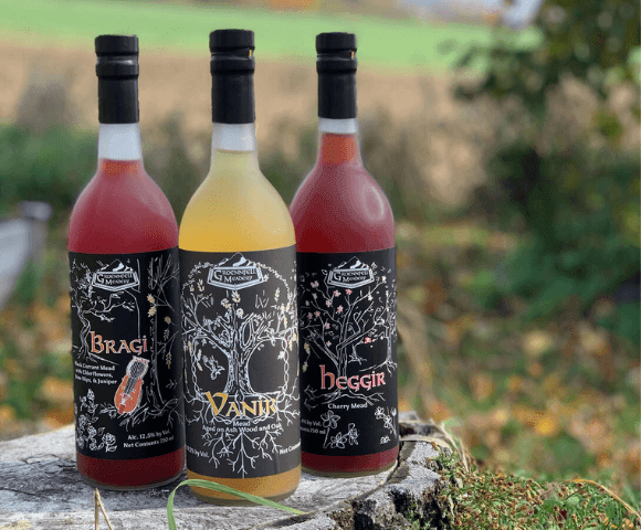 Groennfell Bottle Collection