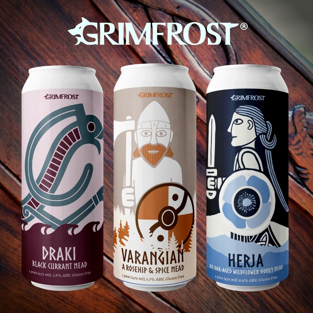 Grimfrost Mead