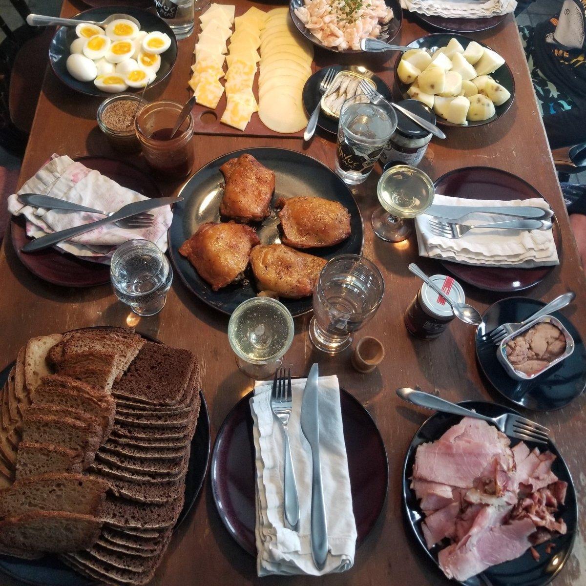 Groennfell Mercantile