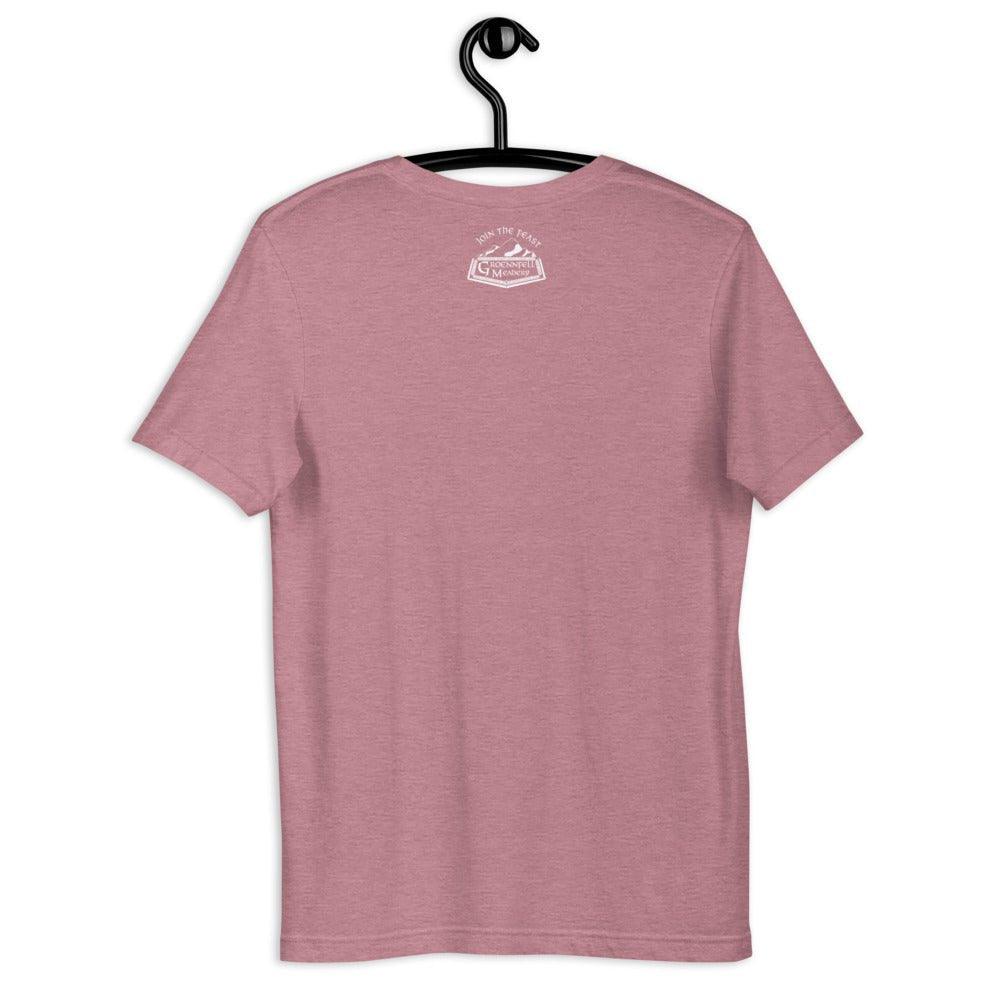 Retro Valkyrie Unisex T-Shirt - Groennfell & Havoc Mead Store