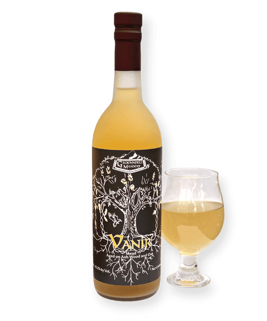 Vanir Ancient Collection Mead by Groennfell - Groennfell & Havoc Mead Store