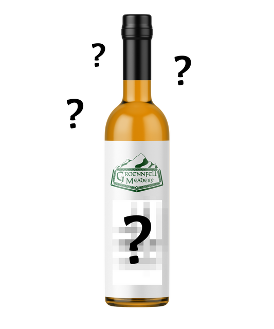 Brewer's Choice Mystery Mead Bottle (750ml)