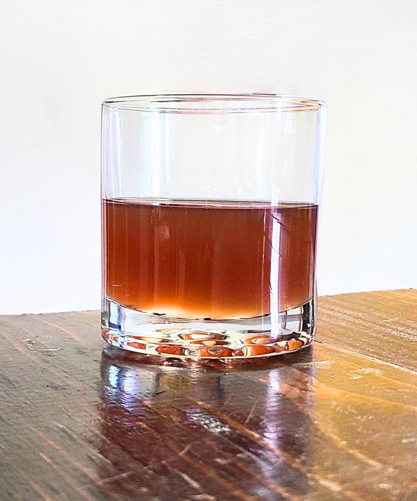 Limited 'Old Fashioned' Rye Whiskey Barrel-Aged Mead by Groennfell