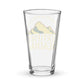 Certified Meadiac Pint Glass