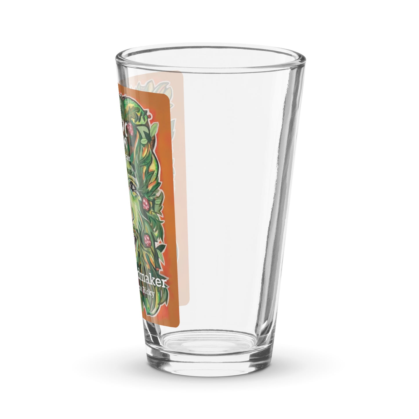 Sour Meadmaker Pint Glass