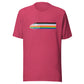 Flying Rainbow Super Soft Logo Tee