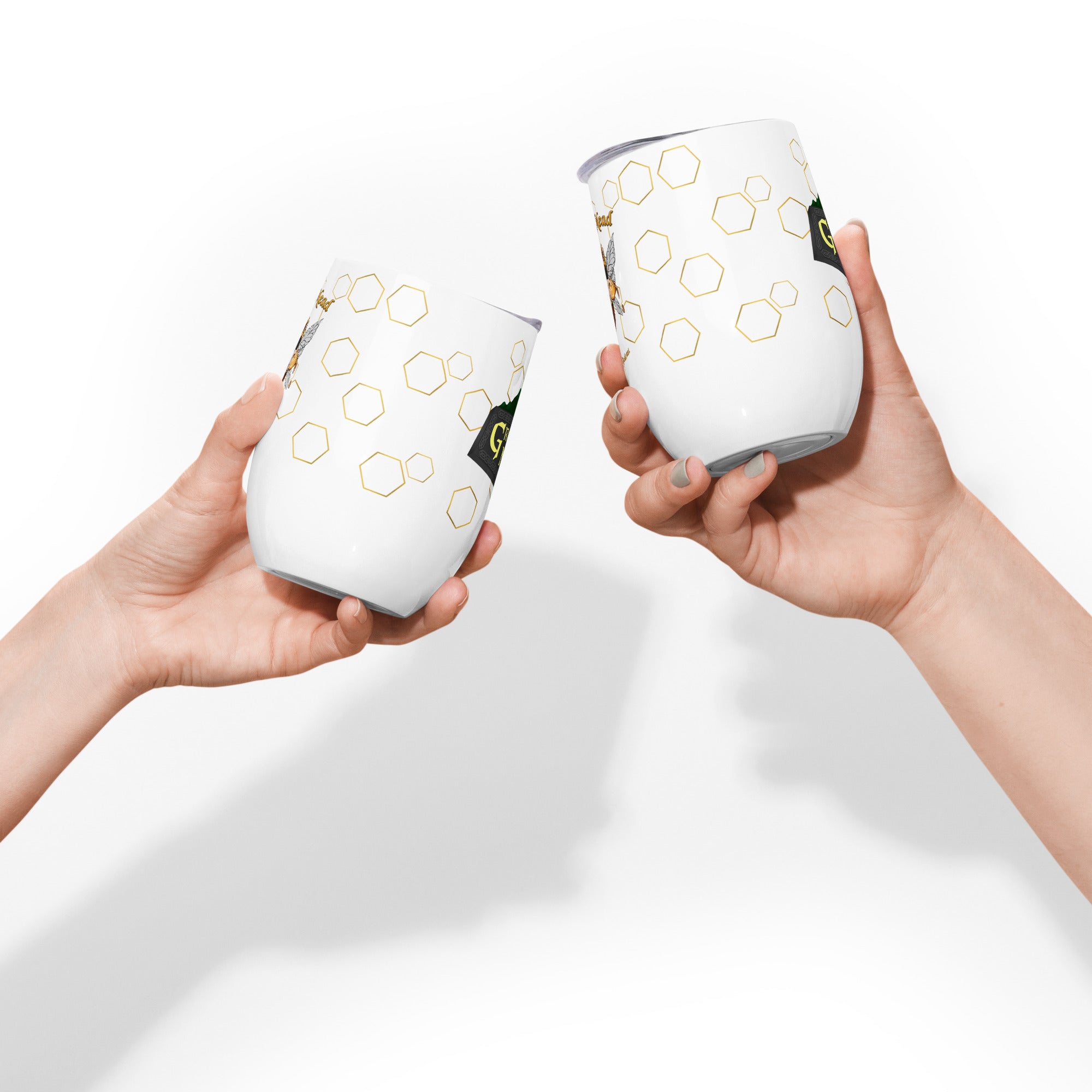 Spill the Mead and Groennfell Drink Tumbler