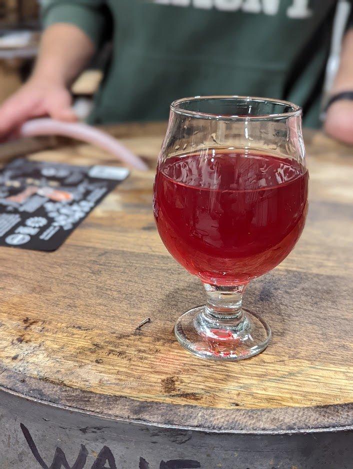 **PRESALE** Bourbon Barrel-aged Bragi Mead - 2022 - Groennfell & Havoc Mead Store