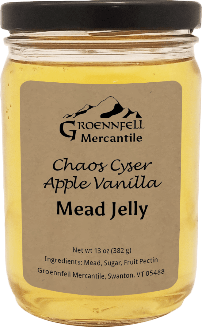 **Pre-sale** Chaos Cyser Jelly - Groennfell & Havoc Mead Store