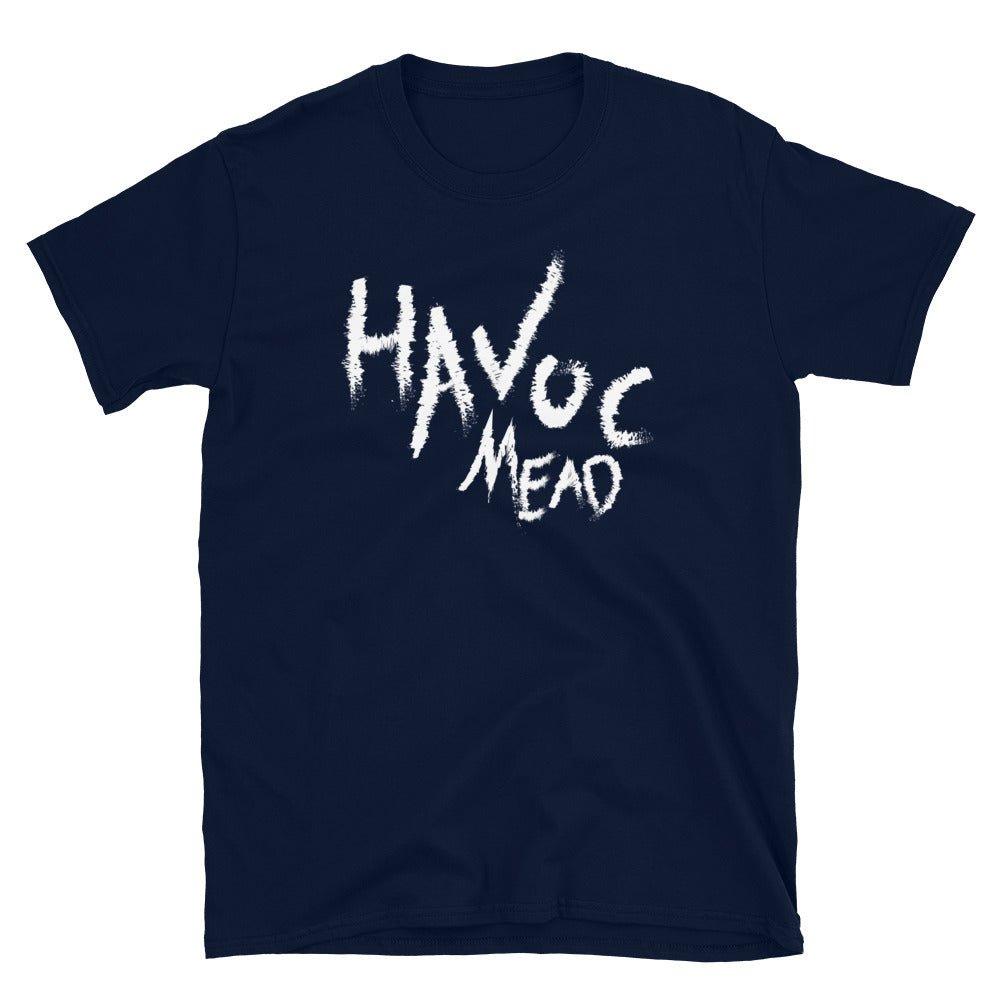 Havoc Mead Certified Meadiac Short-Sleeve Unisex T-Shirt - Groennfell & Havoc Mead Store
