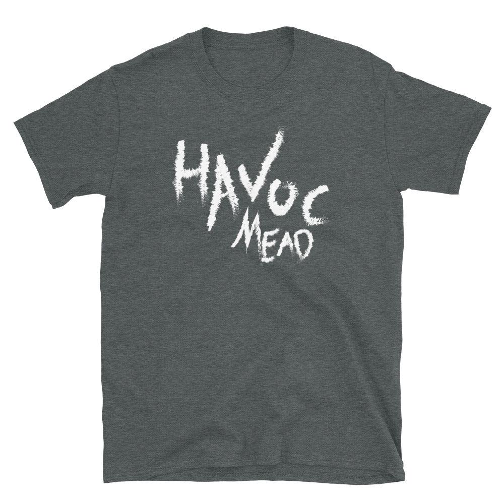 Havoc Mead Certified Meadiac Short-Sleeve Unisex T-Shirt - Groennfell & Havoc Mead Store