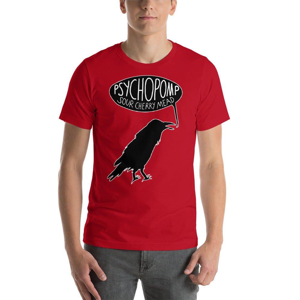 Psychopomp T-Shirt - Groennfell & Havoc Mead Store