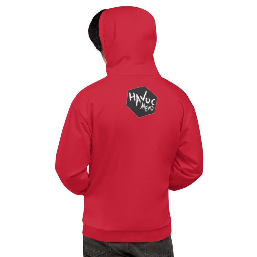 Psychopomp Unisex Hoodie - Groennfell & Havoc Mead Store