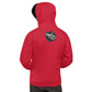 Psychopomp Unisex Hoodie - Groennfell & Havoc Mead Store