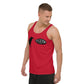 Psychopomp Unisex Tank Top - Groennfell & Havoc Mead Store