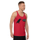 Psychopomp Unisex Tank Top - Groennfell & Havoc Mead Store