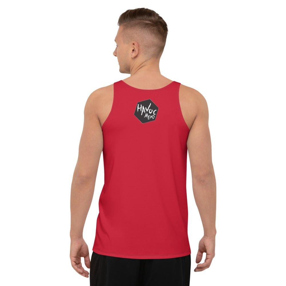 Psychopomp Unisex Tank Top - Groennfell & Havoc Mead Store
