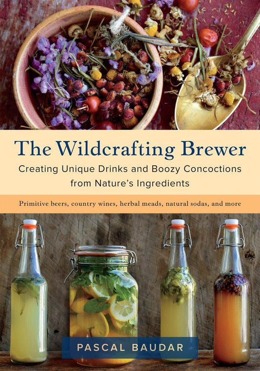 The Wildcrafting Brewer - Groennfell & Havoc Mead Store