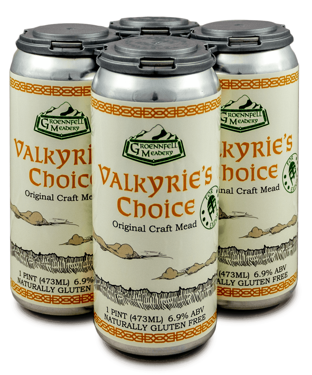 Craft Canned Mead